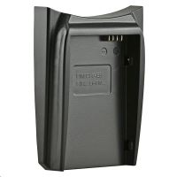 Redukce Jupio k Single nebo Dual chargeru pro Canon LP-E8 Redukce Jupio k Single nebo Dual chargeru pro Canon LP-E8