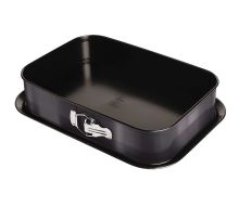 Forma na pečení Berlingerhaus s titanovým povrchem 2v1 Carbon PRO Line 39 x 27 x 7,5cm (1)