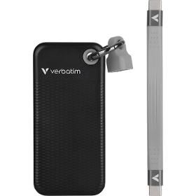 32190 SSD ext.1TB USB 3.2 bk/gr VERBATIM