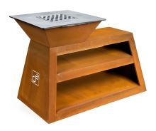 Gril G21 Maine Corten Gril G21 Maine Corten