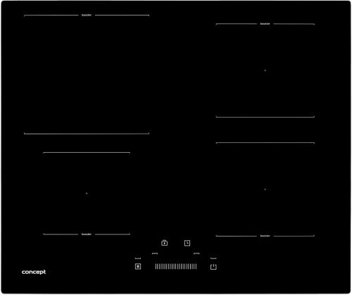 CONCEPT Indukční deska IDV4360