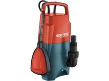 EXTOL 8895007 čer. kalové, 750W, 13000l (1)