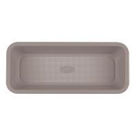 BERLINGERHAUS Forma na biskupský chlebíček s titanovým povrchem Taupe Collection BH-7919 (1)