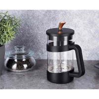 Konvice Berlingerhaus na čaj a kávu French Press 600 ml Black Rose Collection BH-7615 (1)