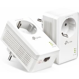 Powerline ethernet TP-Link TL-PA7017P KIT twin pack, 1x GLan, adaptér (1000 Mbps)