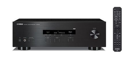 YAMAHA R-S202D BLACK