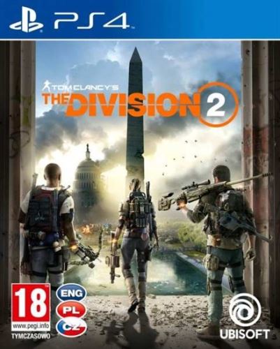 HRA PS4 Tom Clancy's The Division 2