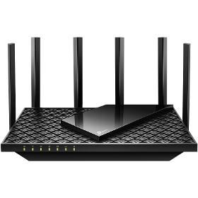 WiFi router TP-Link Archer AX72 Pro WiFi 6 AP, 3x GLAN, 1x GWan, 1x 2,5GWan, 574Mbps 2,4/ 4804Mbps 5GHz