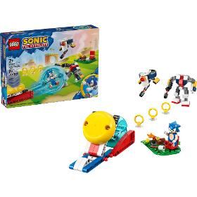 Sonic a souboj u táboráku 77001 LEGO