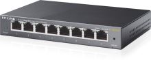 Switch TP-Link TL-SG108E smart 8x 10/100/1000Mbps Switch TP-Link TL-SG108E smart 8x 10/100/1000Mbps