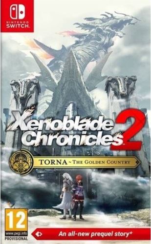 HRA SWITCH Xenoblade Chronicles 2