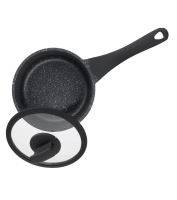 KELA Rendlík s nepřilnavým povrchem a poklicí STELLA NOVA 16 cm KL-12225 (1)