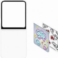 FlipsuitCase Gal Z Flip6 Clear SAMSUNG (1)