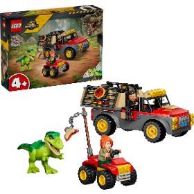 77978 Náklaďák na přepravu T-rexe LEGO