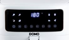Horkovzdušná fritéza 6 l - digitální - DOMO DO1136FR, 6 L, 1500 W, průhled (12)