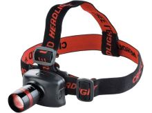 EXTOL 43100 čelovka 120lm CREE, 3W CR (1)