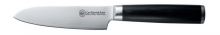 CS SOLINGEN Nůž santoku damascénská nerezová ocel 12,5 cm KONSTANZ CS-071318 (5)