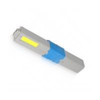 Toner 46508709 kompatibilní pro OKI MC363/MC332, žlutý (3000 str.) (1)