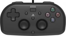 Hori PS4 Pad Mini Wired Controller-Black (1)