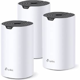 WiFi router TP-Link Deco S7(3-pack) AC1900, 3x GLAN, / 600Mbps 2,4GHz/ 1300Mbps 5GHz