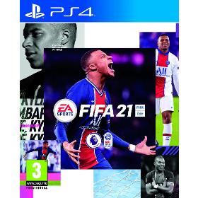 FIFA 21 hra PS4 EA