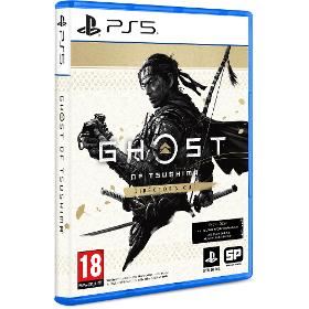 HRA PS5 Ghost of Tsushima Director’s Cut