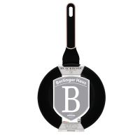 BERLINGERHAUS Pánev s titanovým povrchem 20 cm Black Rose Collection BH-8345 (3)