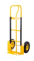 Rudl G21 Profi, 300 kg, nafukovací kola, žlutý (3)