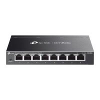 Switch TP-Link ES208G 8x GLan, Omáda SDN (1)