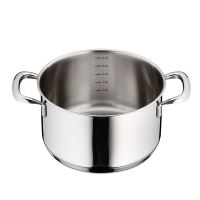 KELA Hrnec s poklicí nerez 18/10 FLAVORIA 20 cm KL-10175 (2)