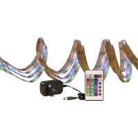 RLS 105 LED pásek 3m 12V RGB RETLUX