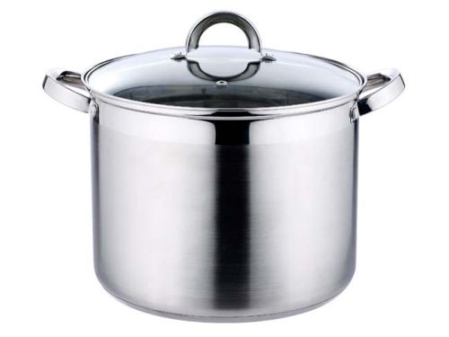 RENBERG Hrnec nerez s poklicí 9,5 l, INDUKCE RB-2261