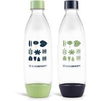 Lahev FUSE 2x1l Green/Blue do myčky SODA (1)