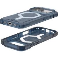 Essential Armor MS case iP17 Pro Cl.Blue Essential Armor MS case iP17 Pro Cl.Blue
