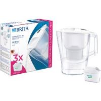 ALUNA FILTR. KONVICE BÍLÁ+3 filtry BRITA (1)