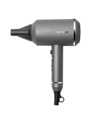 Concept VV5750 Vysoušeč vlasů s ionizátorem 1600 W TITAN CARE Concept VV5750 Vysoušeč vlasů s ionizátorem 1600 W TITAN CARE