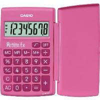 LC 401 LV/ PK pink petite FX CASIO (1)