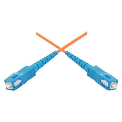 Patch kabel optický simplex SC-SC 09/125 15 m SM