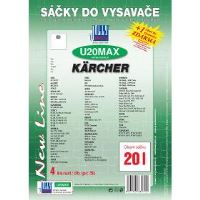 U 20 MAX SÁČEK DO VYSAVAČE JOLLY U 20 MAX SÁČEK DO VYSAVAČE JOLLY