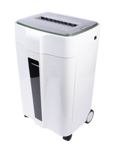 Skartovač AT-22C DIN 3, 4x20mm, 14 listů, 30l, CD+DVD, Credit Card, NBÚ