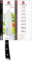 CS SOLINGEN Nůž santoku 18 cm HERNE CS-037963 (1)
