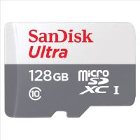 Paměťová karta Sandisk Ultra microSDXC 128 GB 100 MB/s Class 10 UHS-I (1)