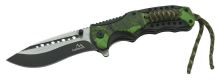 Nůž Cattara JUNGLE zavírací s pojistkou 21,7 cm Nůž Cattara JUNGLE zavírací s pojistkou 21,7 cm