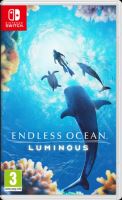 Nintendo SWITCH Endless Ocean Luminous Nintendo SWITCH Endless Ocean Luminous
