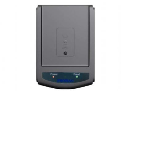 Čtečka Giga TA500-40, RFID stolní čtečka, UHF, USB, černá