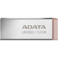 Flash Disk 32GB UR350 Gray ADATA (1)