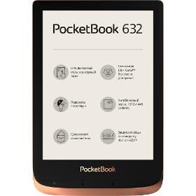 POCKETBOOK V7002175431 E-book 632 Touch