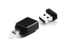 VERBATIM 49821 USB 2.0 NANO 16GB OTG VERBATIM 49821 USB 2.0 NANO 16GB OTG