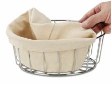 KELA Košík na chleba kovový Miri KL-12509 (1)