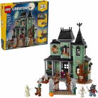 31167 Strašidelný dům LEGO
